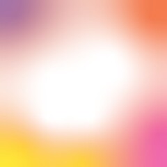 Pink Orange Gradient Overlay Illustration, abstract background with colorful lines