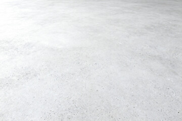 Obraz premium Minimalist White Concrete Surface, Textured Background, Industrial Design Element