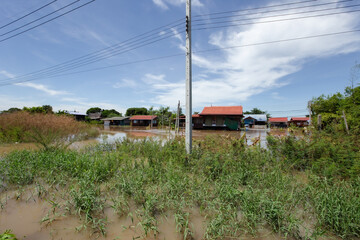 Abandoned, Accidents and Disasters, Architecture, Building Exterior, Covering