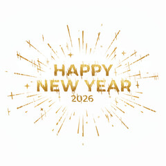 happy new year  © Yulianda