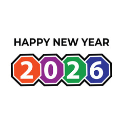 Celebrate New Beginnings Vibrant 2026 New Year Greetings for Festive Cheer and Celebrations