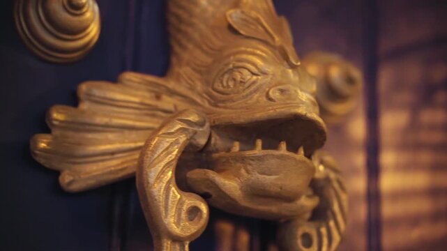 Aldabon Albada Cartagena de Indias Colombia Ciudad Amurallada Centro Hist&oacute;rico Simbolo puerta pez