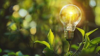 Glowing digital blueprint of a sustainable city, demonstrating the process of achieving net zero through green innovation.