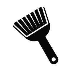 Styling Brush Vector Illustration
