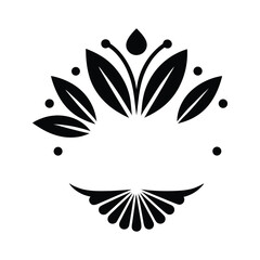 Simple Life Vector Illustration