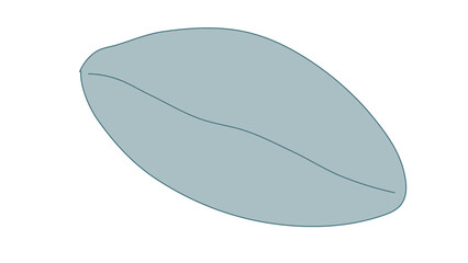 Cartoon pillow Illustration – Cute pillow art for Kids and Animation.