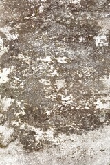 Concrete cement cracked wall texture for background                  