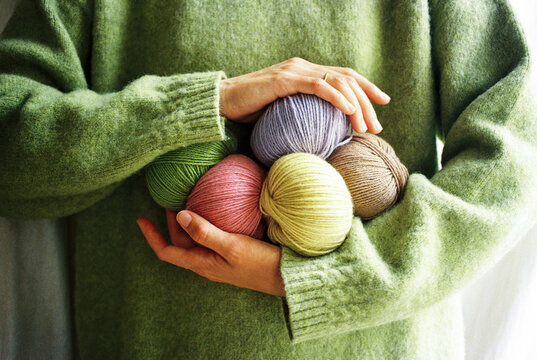 cashmere yarns