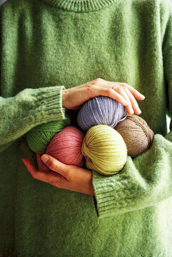 cashmere yarns