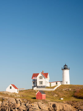 Nubble Lighthouse