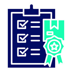 Quality Control Icon