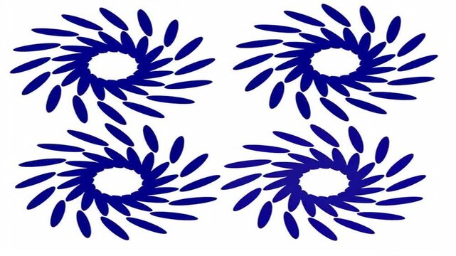 Seamless vector floral pattern background with abstract vintage flowers and leaves illustration