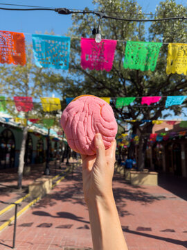 Pan Dulce Historic Market Square San Antonio, Texas