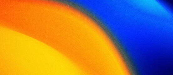 grainy background texture gradient blue and orange colorful