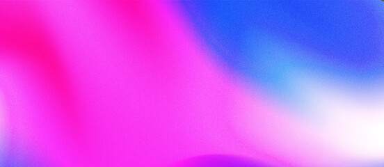 grainy background texture with gradient blue, white and pink colorful