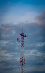 cell phone tower