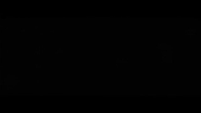 A black screen with no visible content.