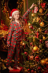 Festive Pajama Cheer