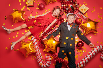 Confetti Holiday Fun