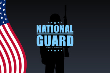 Honoring Heroes National Guard Birthday Celebration