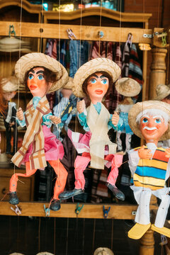 Mexican Marionette Puppets San Antonio, Texas