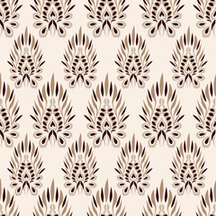 seamless floral pattern