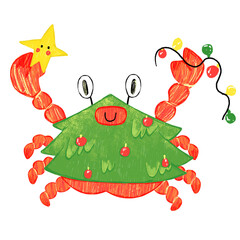 Quirky random Christmas 