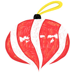 Quirky random Christmas 