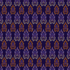 seamless floral pattern