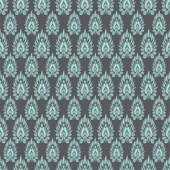seamless floral pattern