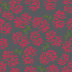 seamless floral pattern