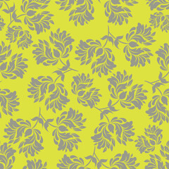 seamless floral pattern