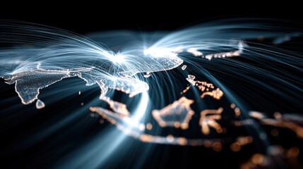 Global connections asia