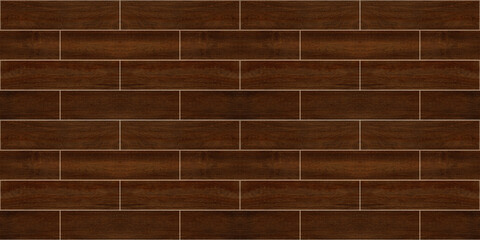 bamboo mat background and brown coffee colored wooden.