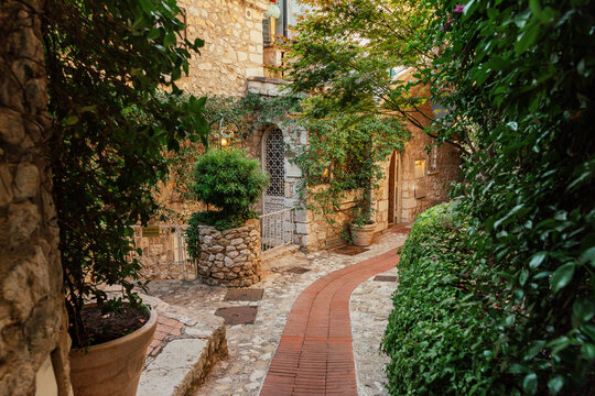 Eze, France