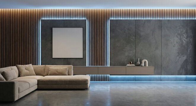 Lighting efffect image background - Powered by Adobe