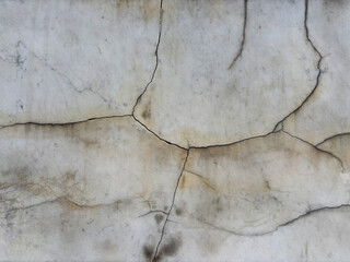 marble with cracks
