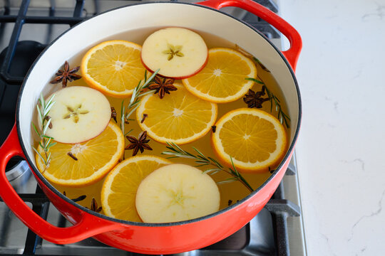 Fall Simmer Pot