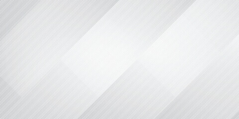 futuristic white and gray lines background with diagonal stripes lines. futuristic vector design