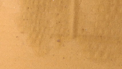 Sheet of old paper vector illustration. Background for text, Crumpled brown paper texture. Abstract beige background with wrinkled cardboard texture.