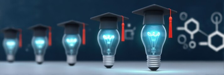 Learning and innovation flourish under instructors' guidance in a reformed education system that celebrates graduation