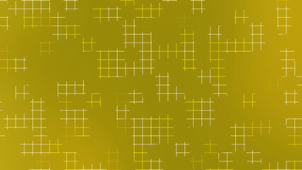 Dark yellow Grid Line Abstract Background for Luxury Event Design