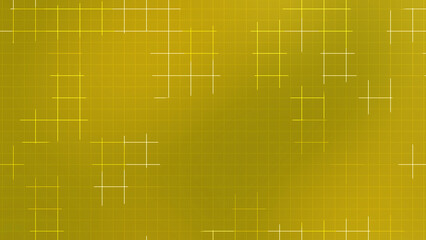 Dark Yellow Grid Line Abstract Background for Luxury Celebration Design