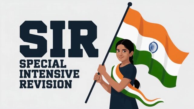 Special intensive revision process in India