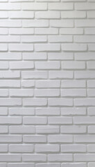 white brick wall texture