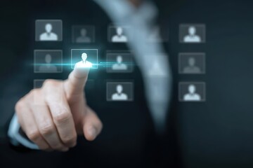 Managers coordinating recruitment and onboarding optimize hiring and selection practices to ensure the team meets its target