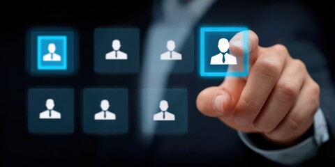 Managers planning recruitment and onboarding guide hiring and selection to ensure the team successfully meets the target