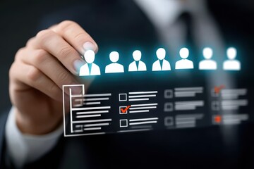 Hiring success relies on recruitment and onboarding integrated by the manager to guide selection and prepare the team for the target