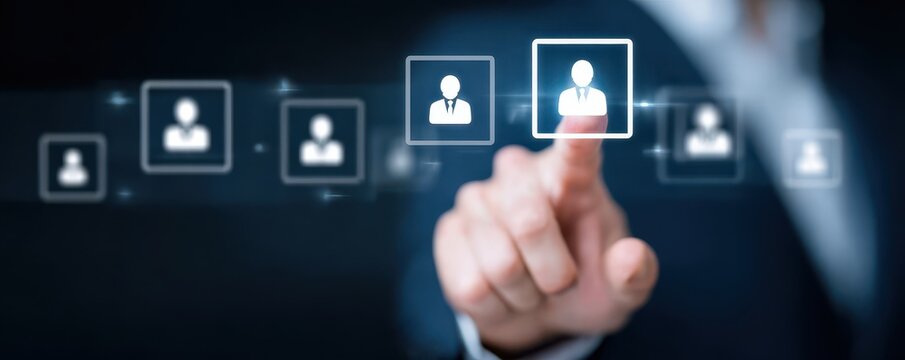 A digital hr teamwork platform grounded in research improving leadership allowing every employee and manager to select adaptive solutions guiding success