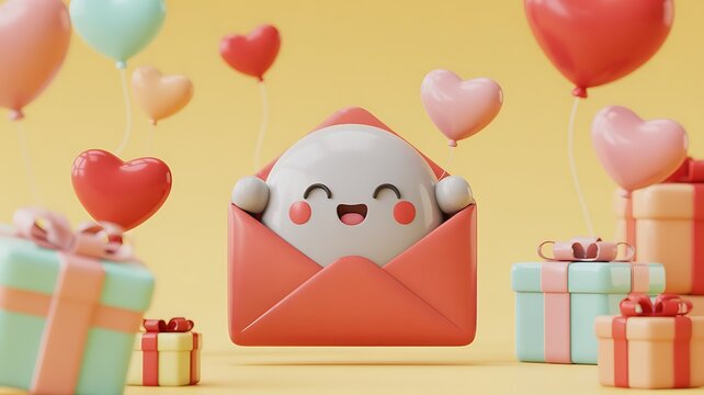 cute aesthetic illustration cartoon